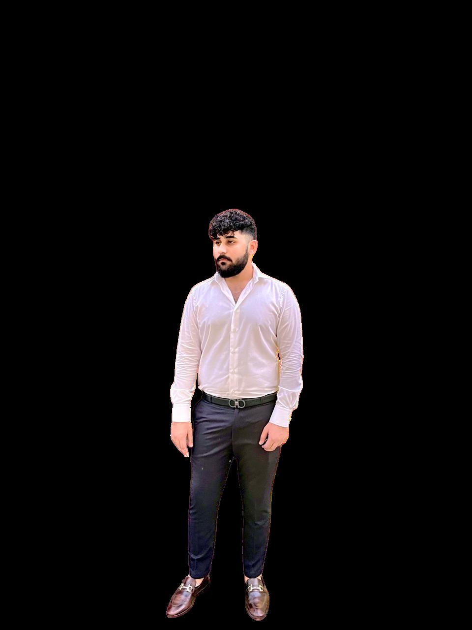 Abubakar — Co-founder & Interior Designer